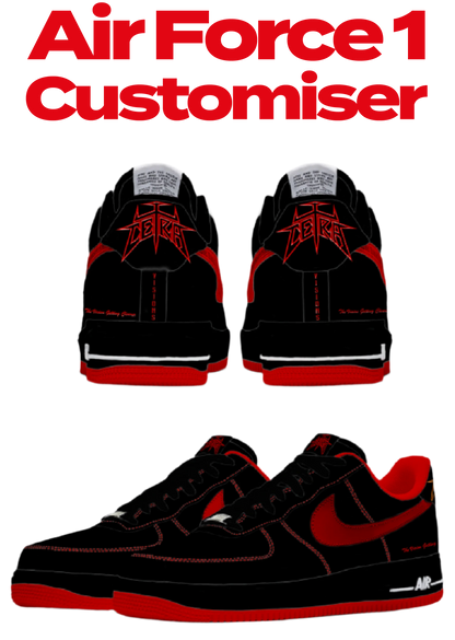 Air Force 1 Customiser