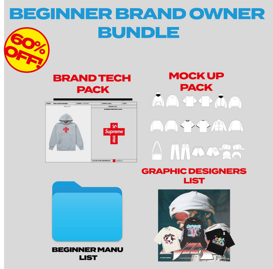 Beginner Brand Owner Bundle