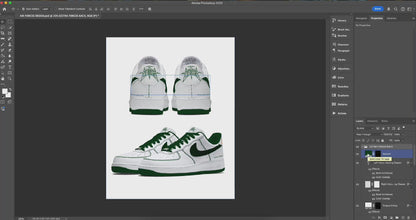 Air Force 1 Customiser